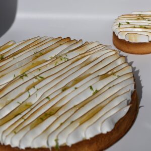 entremet citron artisanal Pâtisseries artisanales en Corse