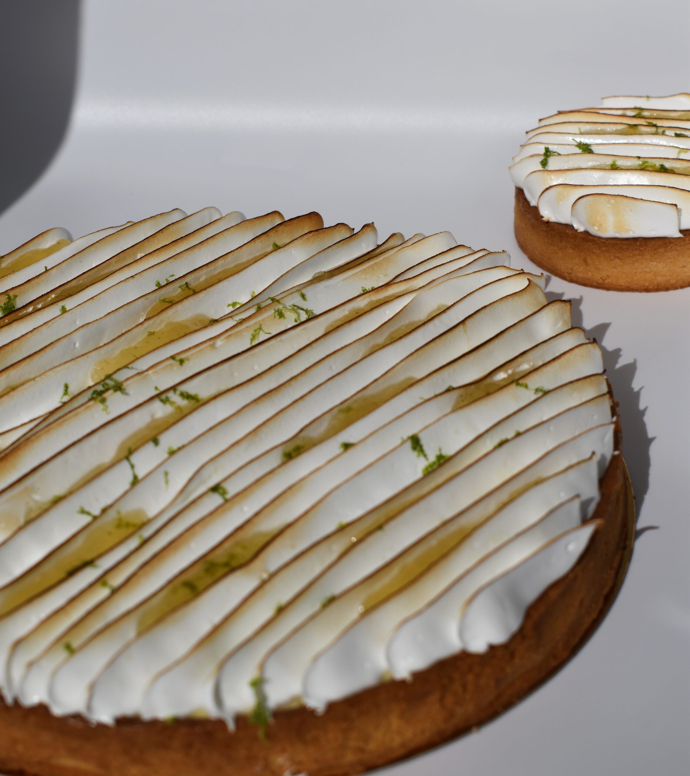 entremet citron artisanal Pâtisseries artisanales en Corse