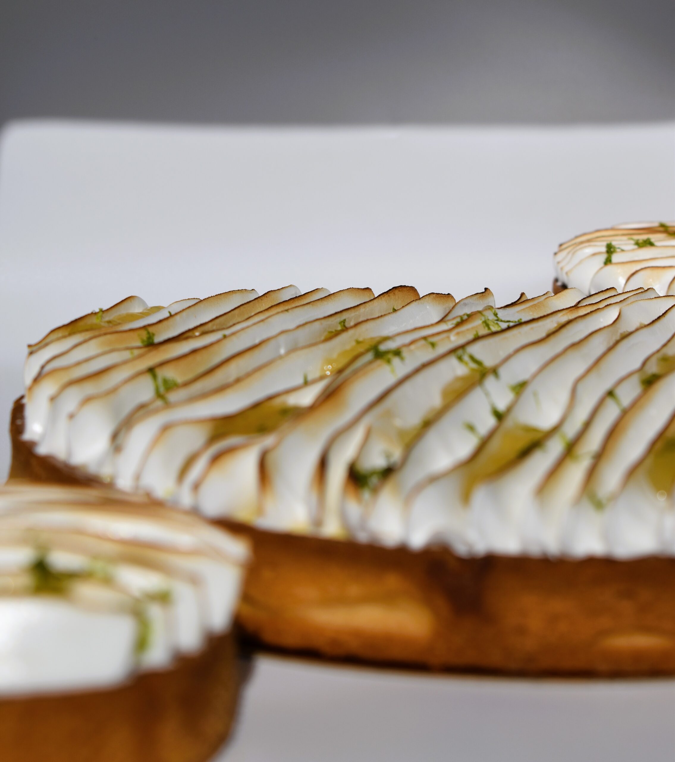 entremet citron artisanal Pâtisseries artisanales en Corse