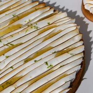 entremet citron artisanal Pâtisseries artisanales en Corse