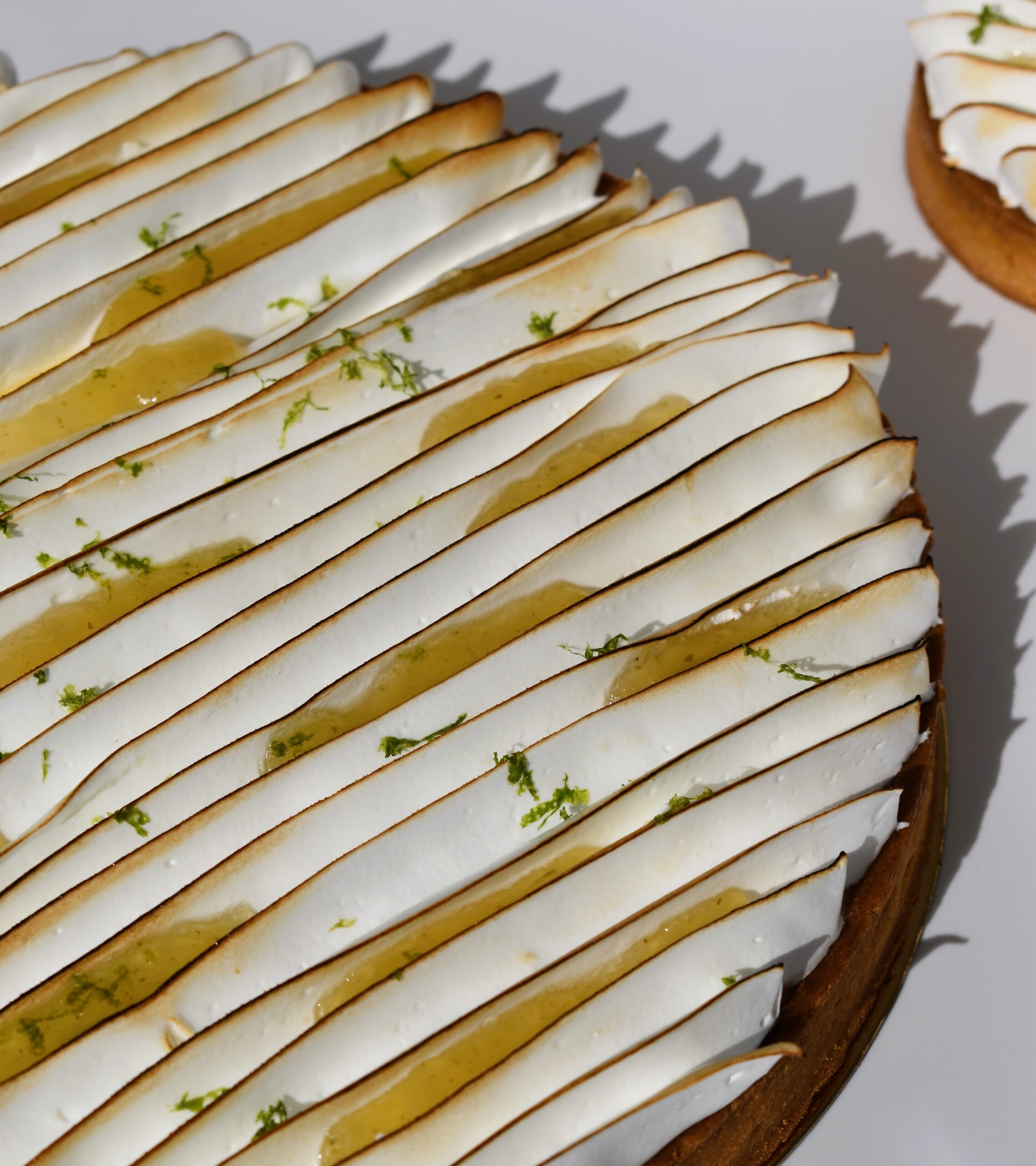 entremet citron artisanal Pâtisseries artisanales en Corse