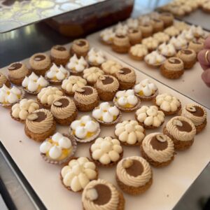 Assortiment de petits fours
