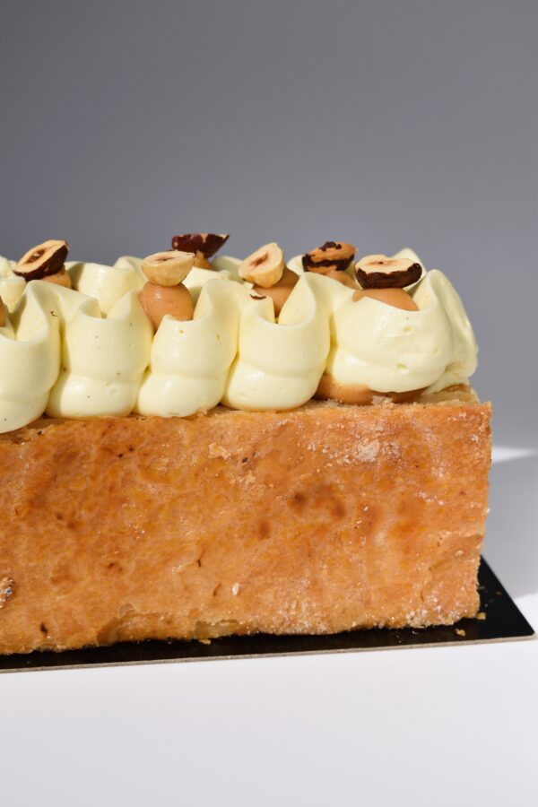 Mille-feuille Vanille de Madagascar & Tonka – Image 4