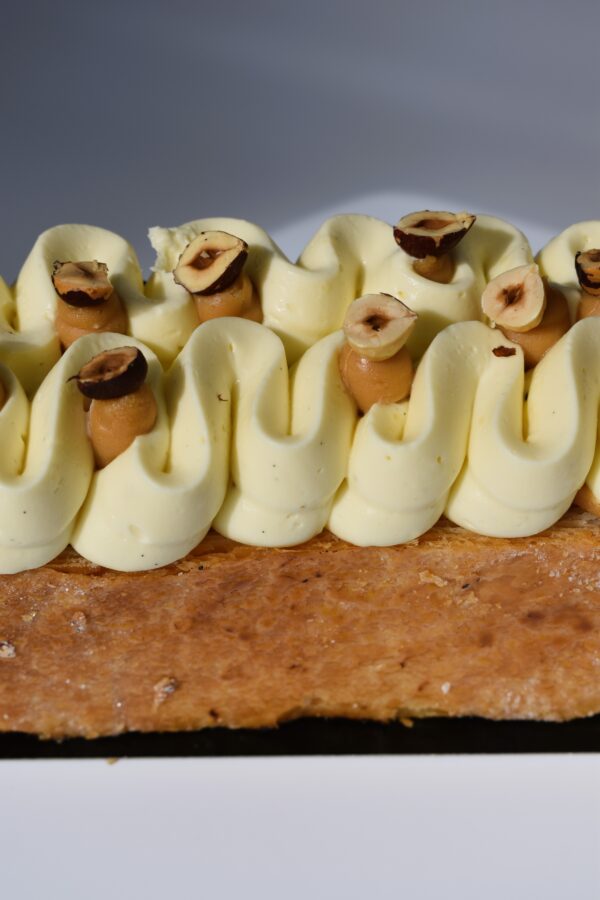 Mille-feuille Vanille de Madagascar & Tonka – Image 3