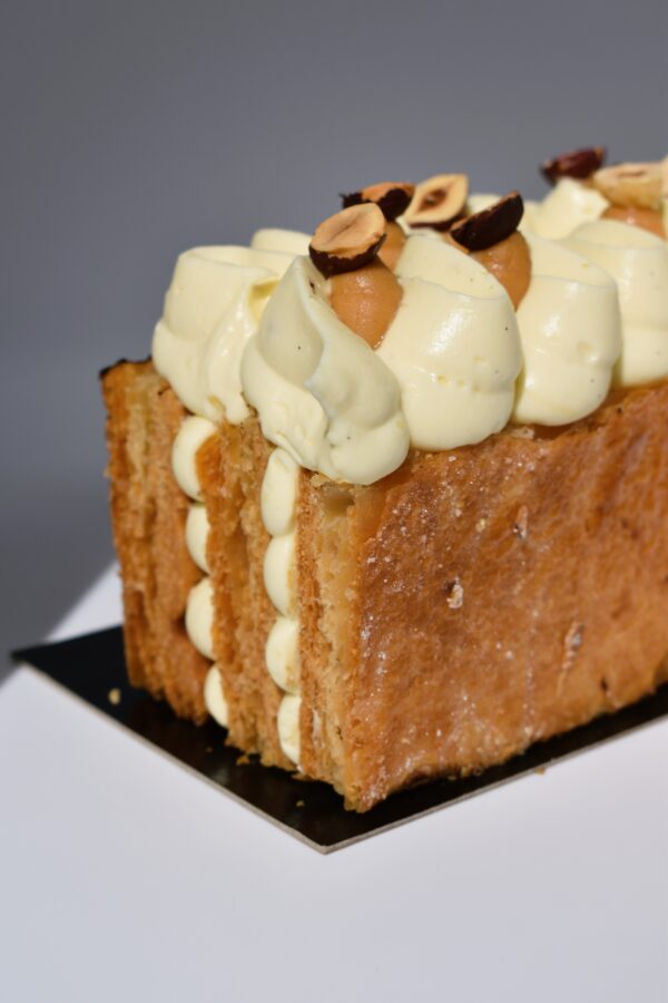 Mille-feuille Vanille de Madagascar & Tonka