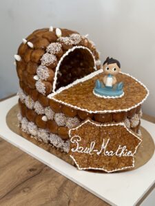 Pâtisserie événementielle Bonifacio