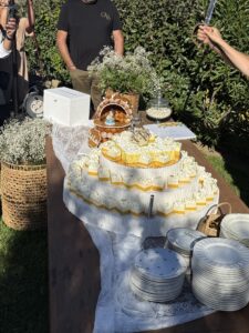 Pâtisserie événementielle Bonifacio