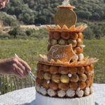 Pâtisserie événementielle Bonifacio
