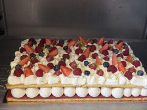 Pâtisserie événementielle Bonifacio
