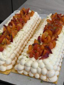 Pâtisserie événementielle Bonifacio