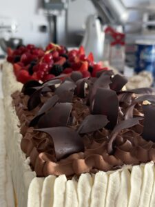 Pâtisserie événementielle Bonifacio