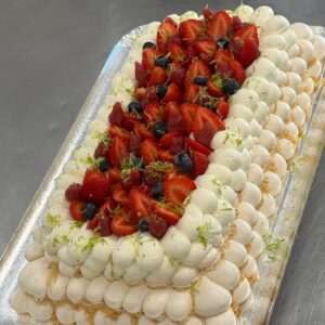 Pâtisserie événementielle Bonifacio