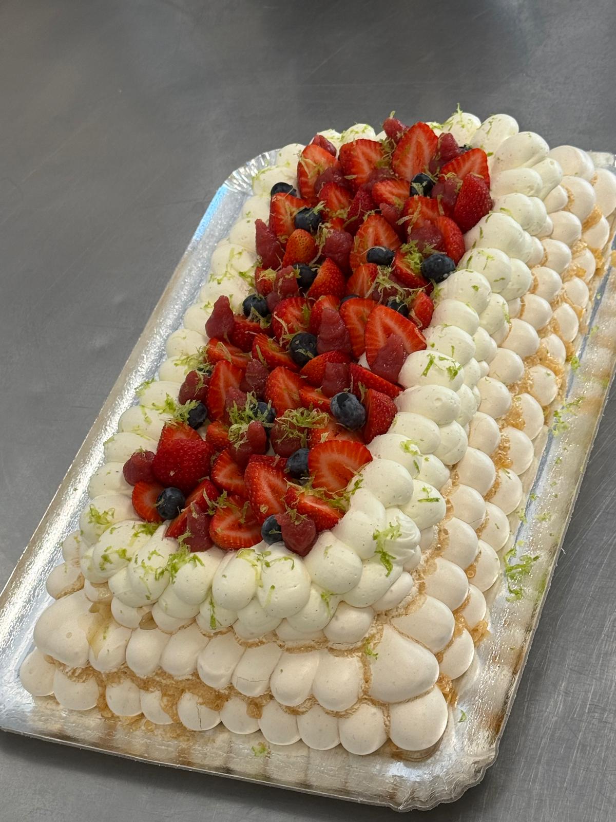 Pâtisserie événementielle Bonifacio