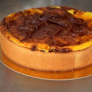 Flan pâtissier